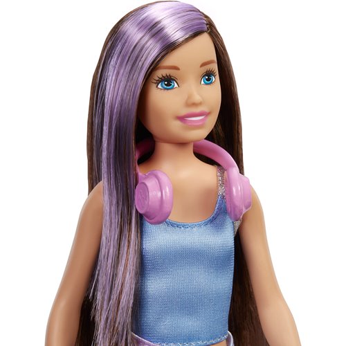 Barbie Mermaid Power Skipper Doll