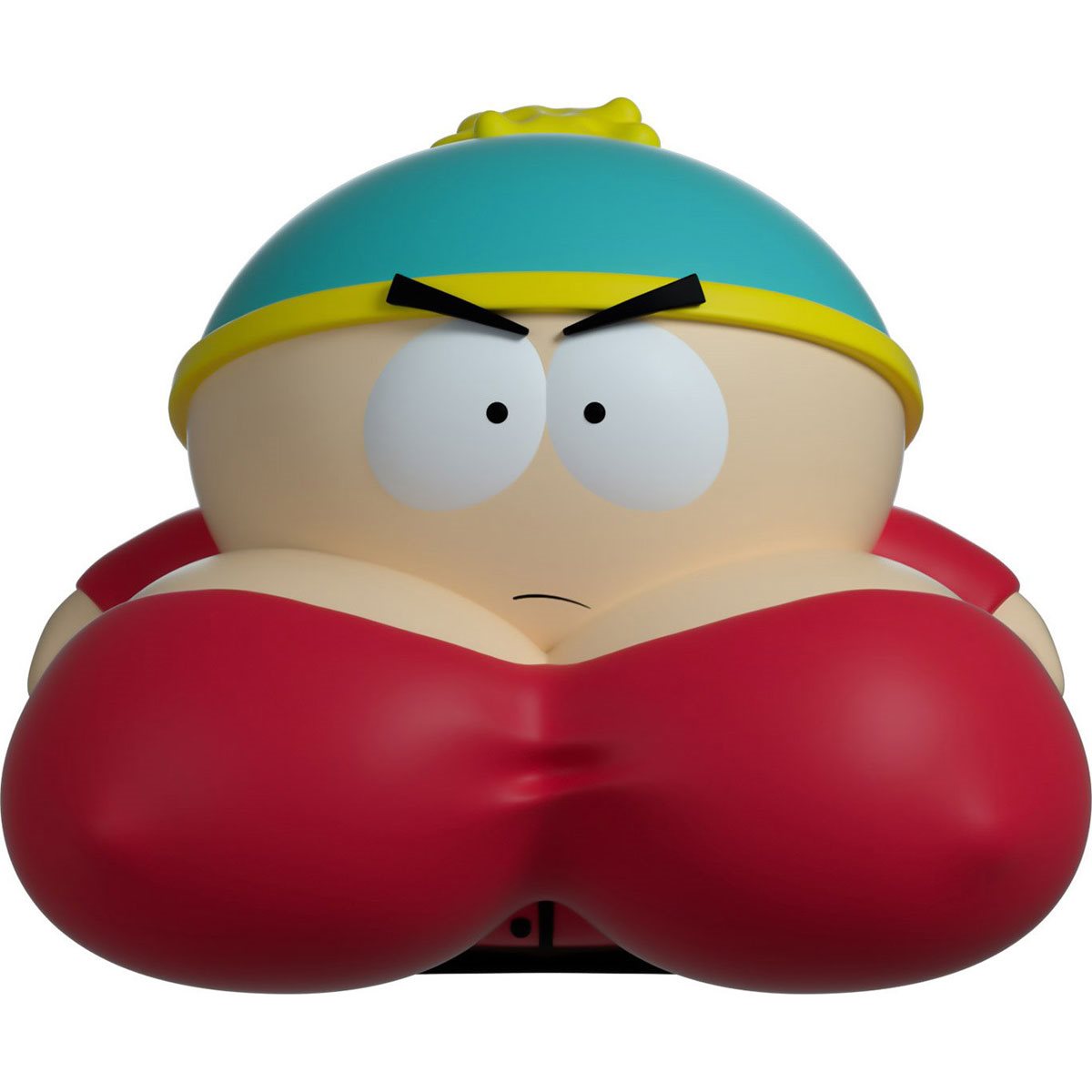 Cartman fake tits