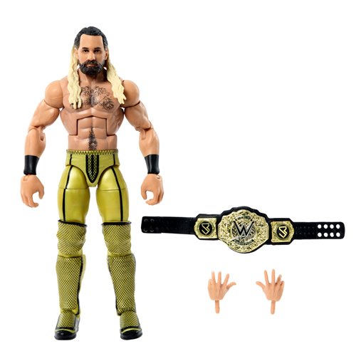 WWE Elite Collection Series 109 Action Figure Case of 8