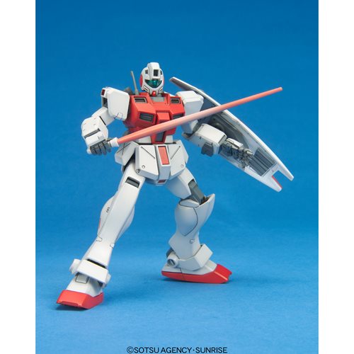 Mobile Suit Gundam 0080: War in the Pocket RGM-79G GM Command Space Type High Grade 1:144 Scale Mode