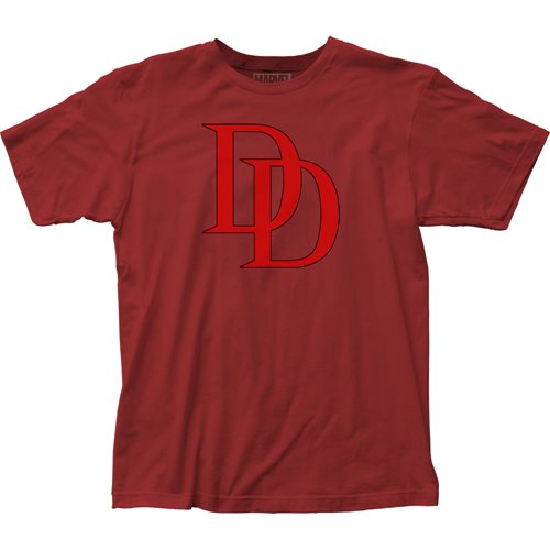 Daredevil Logo Red T-Shirt