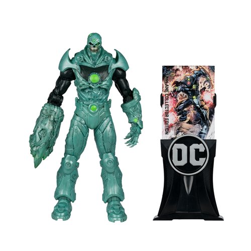 DC McFarlane Collector Edition Wave 8 Grid Forever Evil 7-Inch Scale Action Figure #29