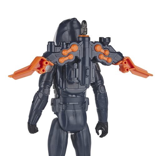 Black Widow Blast Gear Taskmaster 12-Inch Action Figure