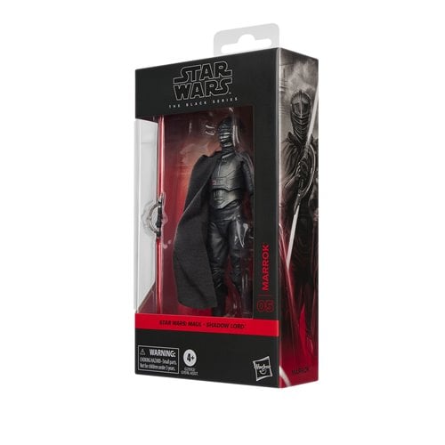 Star Wars The Black Series Marrok 6-Inch Action Figure