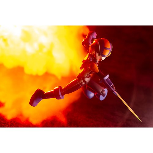 Mega Man Battle Network MegaMan.EXE Model Kit - ReRun