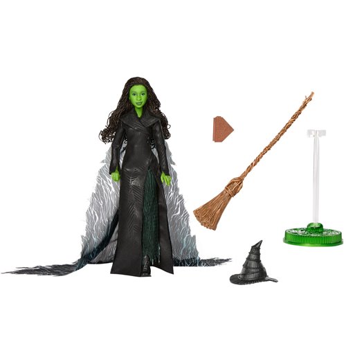 Wicked: For Good Deluxe Elphaba Fashion Doll