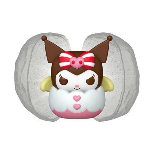 Sanrio Snowball Funko Pocket Pop! Mini-Figure Display Case of 12