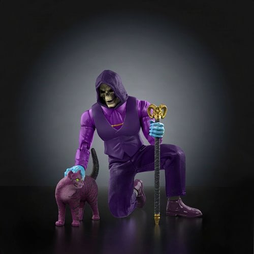 Masters of the Universe Chronicles Dream Date Skeletor Action Figure
