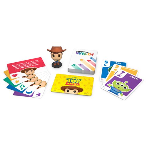 Toy Story Card Game