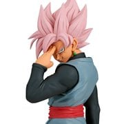 Dragon Ball Super Super Saiyan Rose Goku Black (vs. Goku) Match Makers Statue