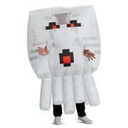 Minecraft Ghast Inflatable Adult Costume