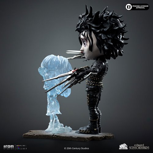 Edward Scissorhands MiniCo Vinyl Figure