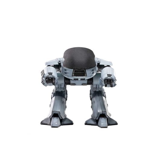 RoboCop ED-209 1:18 Scale Action Figure with Sound
