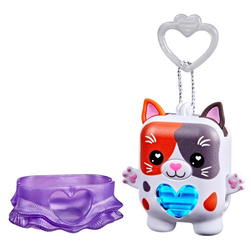 Nano-mals Purrnelope the Calico Kitty, Electronic Pet Cat