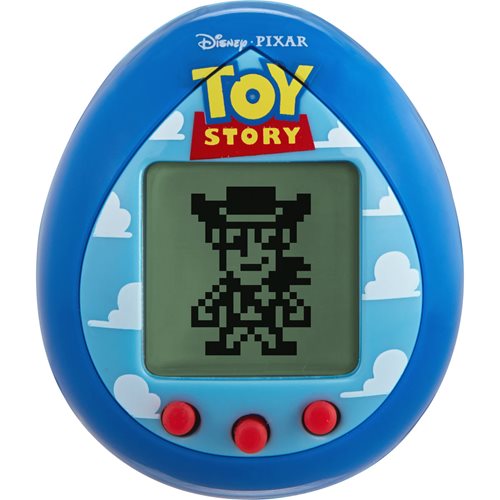 Toy Story x Tamagotchi Nano Clouds Blue Digital Pet
