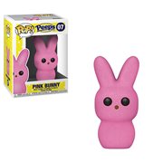 Peeps Pink Bunny Pop! Vinyl Figure #07