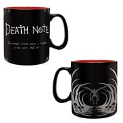Death Note Shinigami 16oz. Mug