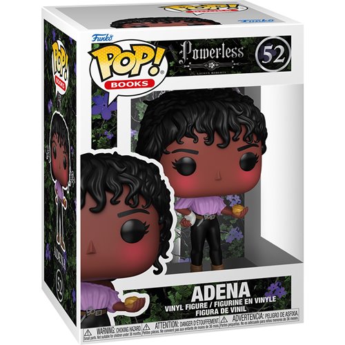 Powerless Adena Funko Pop! Vinyl Figure