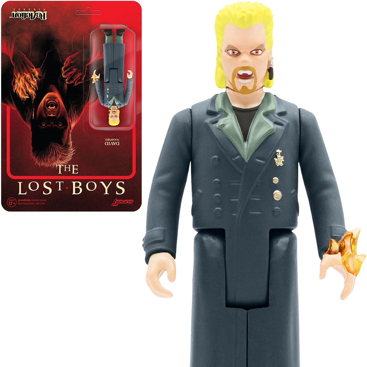 NECA Lost Boys David Action Figure for sale online 
