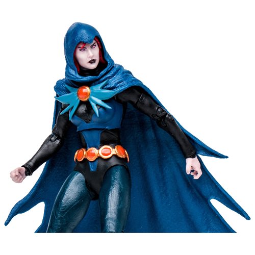 DC Build-A Wave 10 Titans Raven 7-Inch Scale Action Figure