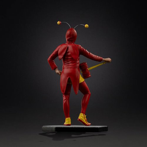 El Chapulin Colorado Chapolin 1:10 Art Scale Limited Edition Statue