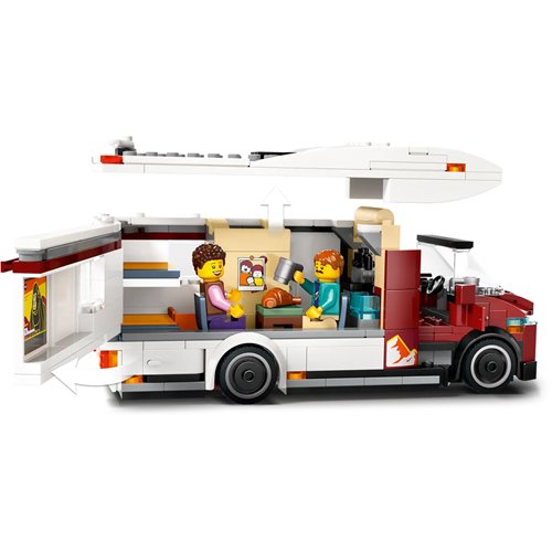 LEGO City 60454 Holiday Adventure Camper Van