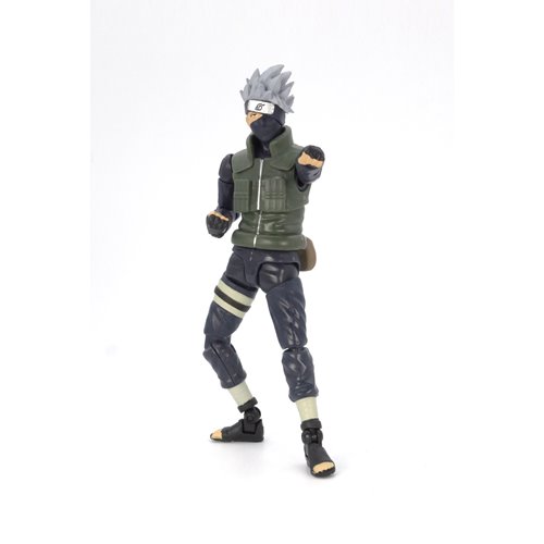 Naruto Ultimate Legends Action Figure Wave 1 Case of 6