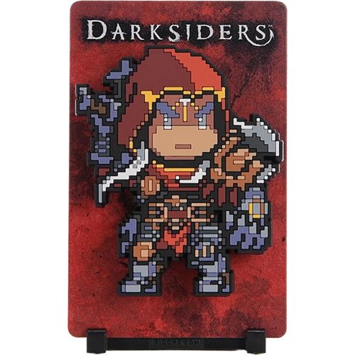 Darksiders War FiGGYZ Magnet