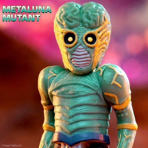 This Island Earth Metaluna Mutant (Poster) 3 3/4-Inch ReAction Figure