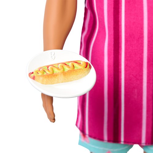 Barbie Mysteries: Beach Detectives Ken Doll