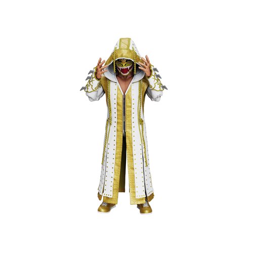 Legends of Lucha Libre Wave 4 Dralistico Premium Action Figure