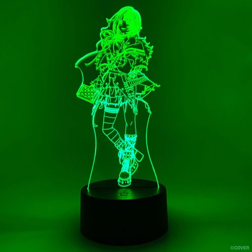 Hololive Advent Shiori Novella Otaku Lamp