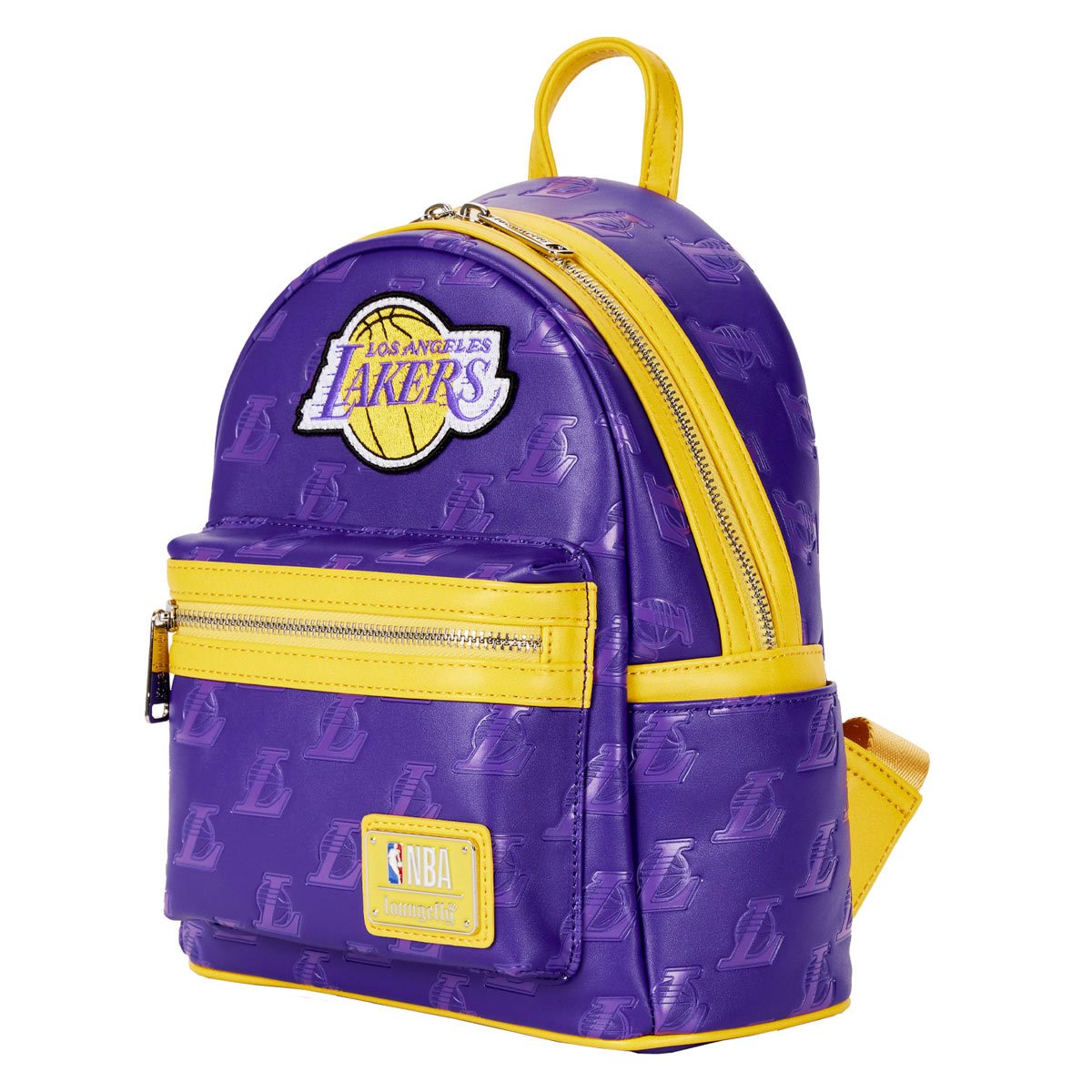 Indiana Pacers NBA Kids Mini Backpack School Bag – Fanletic