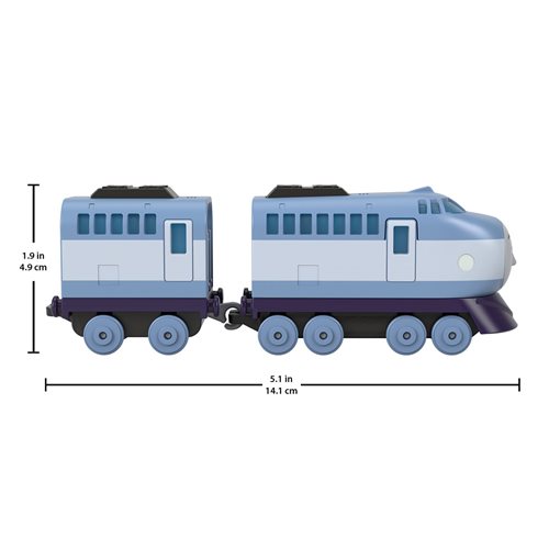Thomas & Friends Large Metal Engine Vehicle Display Tray