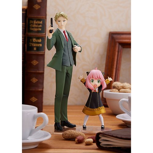 Spy x Family Loid Forger Pop Up Parade Statue