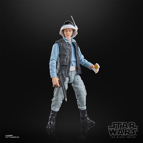 Star Wars The Black Series Rebel Trooper & Stormtrooper 6-Inch Action Figure 2-Pack