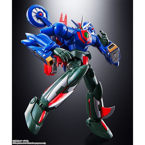 Getter Robot Go GX-96 Soul of Chogokin Action Figure