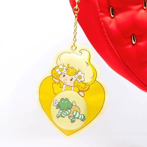 Strawberry Shortcake Blind-Box Character Button Holder Case of 12