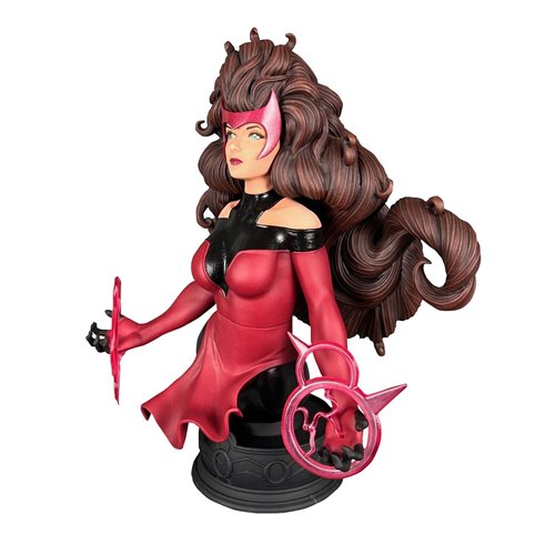 Marvel Comic Scarlet Witch 1:7 Scale Mini-Bust