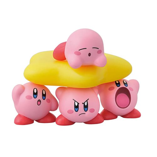 Kirby Nosechara Stacking Figure