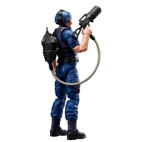 G.I. Joe Classified Series Retro Cardback Tele-Viper 6-Inch Action Figure