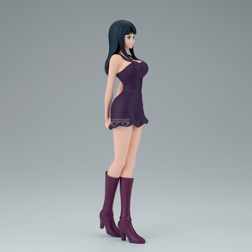 One Piece Nico Robin Elbaph Style Glitter & Glamours Statue
