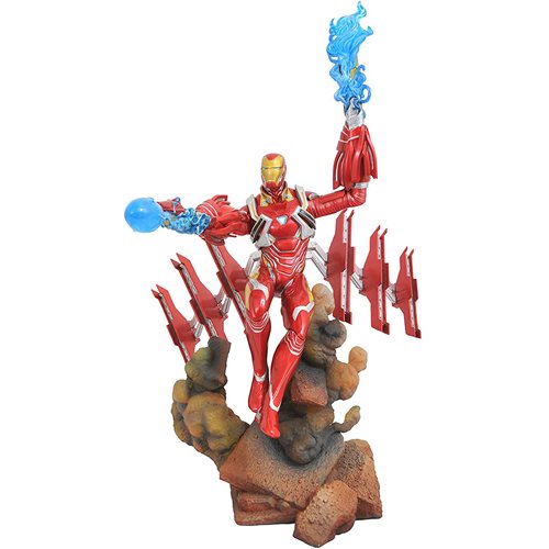 Marvel Gallery Avengers Infinity War Iron Man Mark 50 Statue
