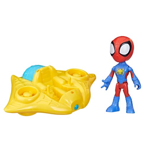 Spider-Man Spidey and His Amazing Friends Spidey Water Web Raft