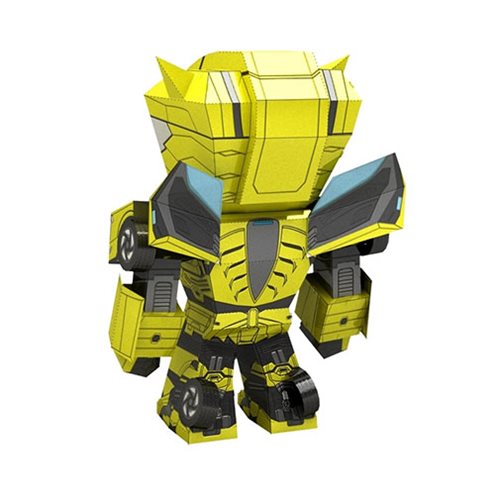 Metal Earth Transformers Bumblebee 
