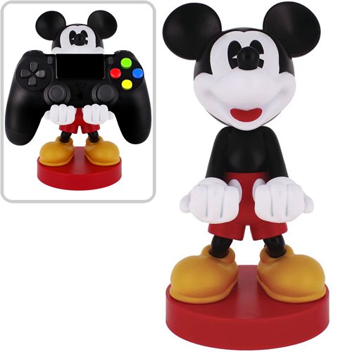 Mickey and Friends Mickey Mouse Cable Guy Controller Holder