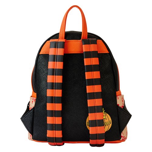 Trick 'r Treat Pumpkin Cosplay Mini-Backpack