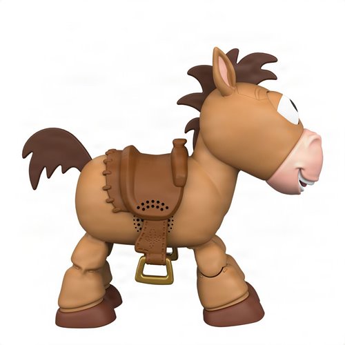 Toy Story 5 My Buddy Bullseye Figure