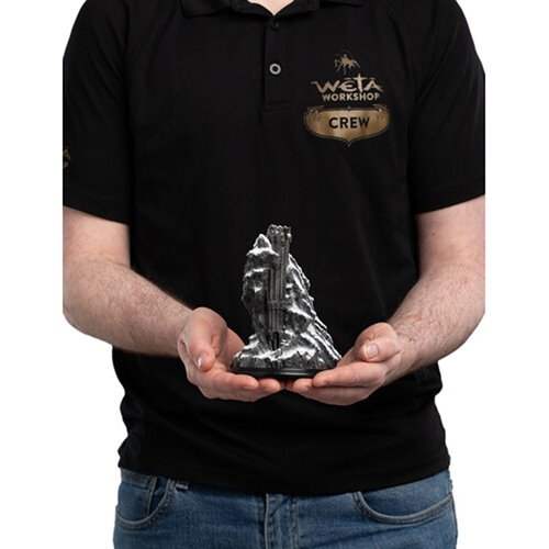 The Lord of the Rings Trilogy Zirakzigil Environment Statue