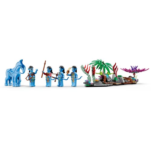 LEGO Avatar 75574 Toruk Makto and Tree of Souls
